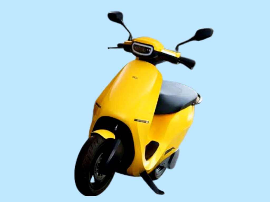 OLA Elctric scooter - festival discount and offers