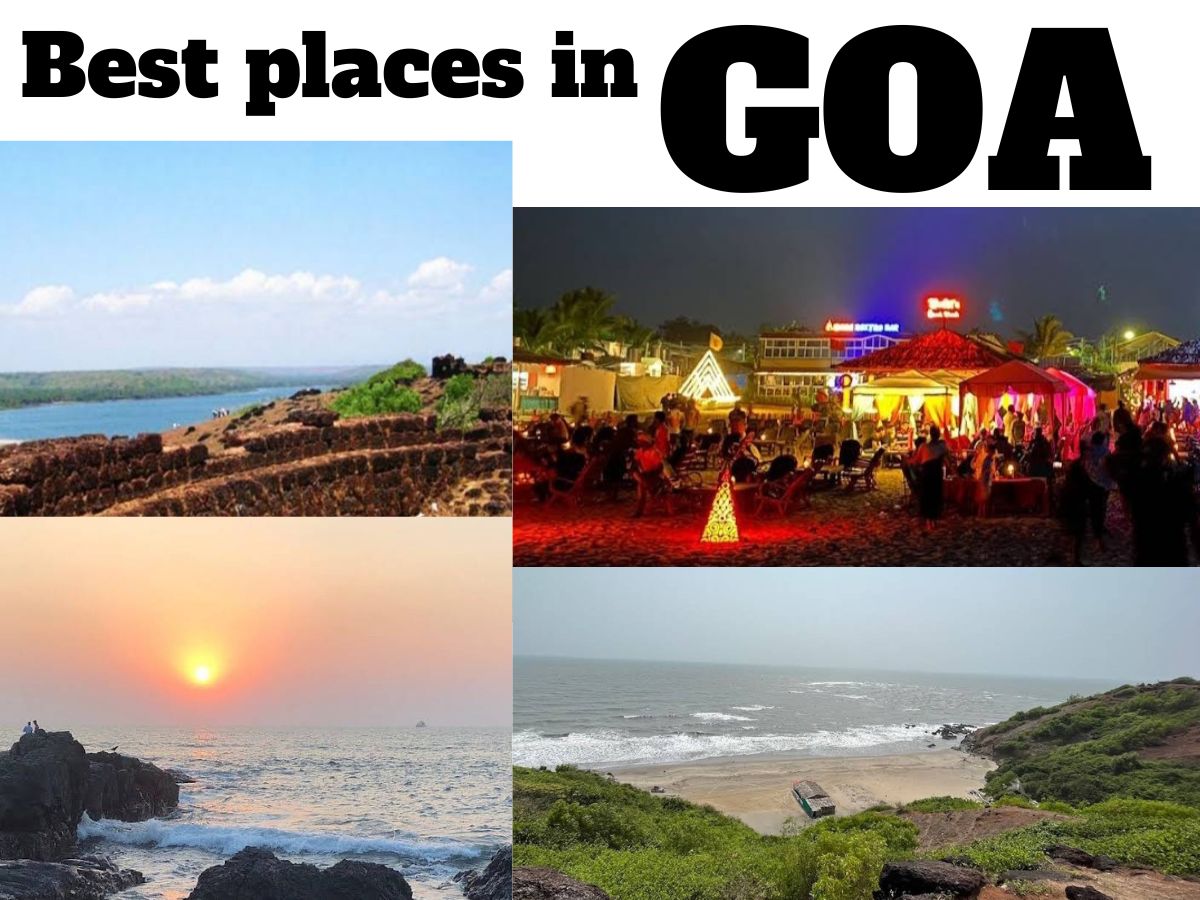 Read more about the article Goa , beach and ocean city , better than all places to hangout and chill