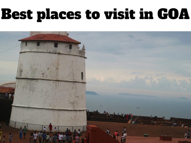 Read more about the article best place to visit in goa