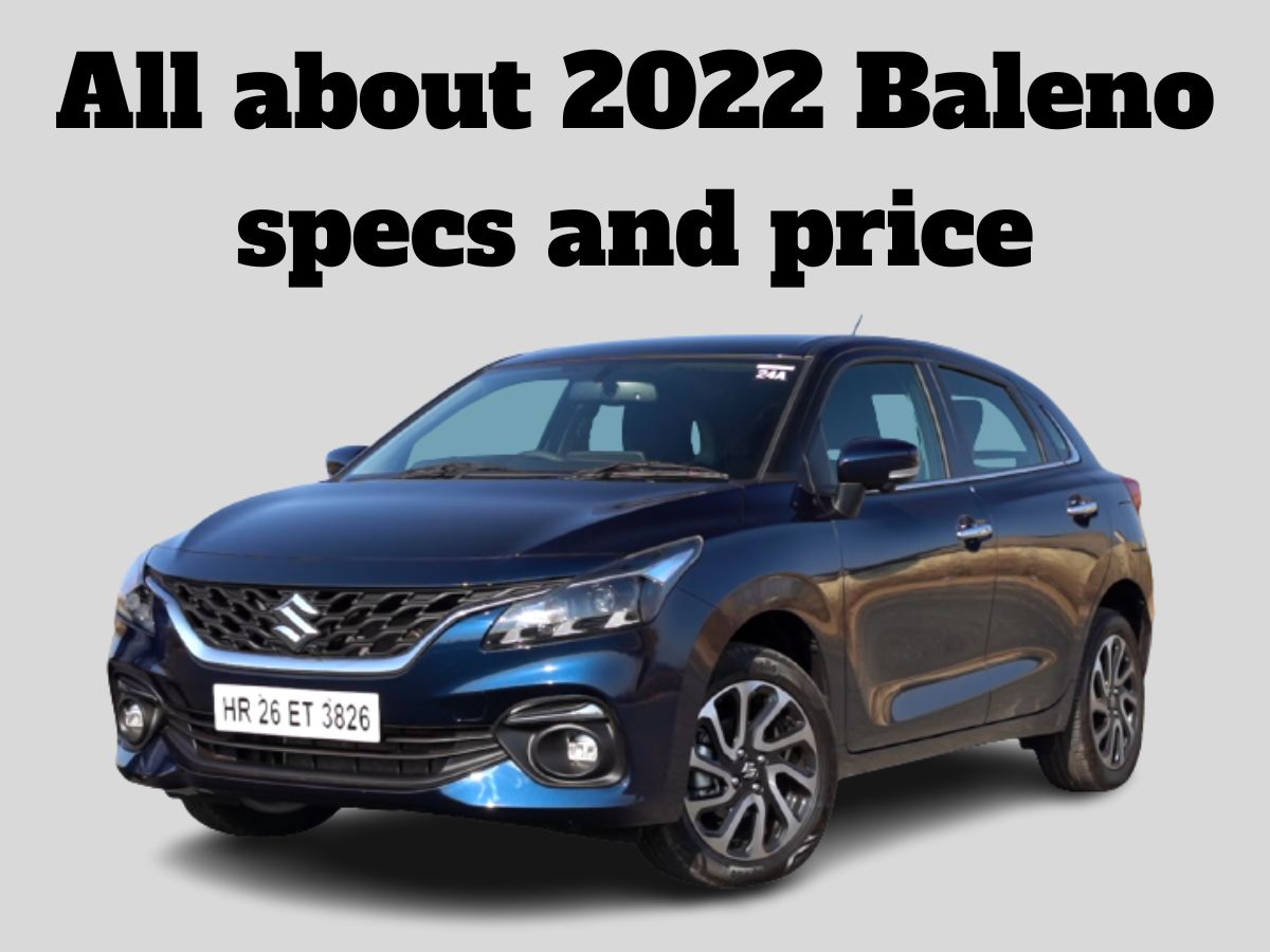 You are currently viewing 2022 baleno price , why this car is too much famous among youngsters ?