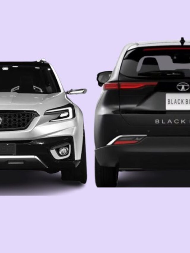 Read more about the article Why Tata’s new SUV ‘blackbird’ is in so much trend ? know facts
