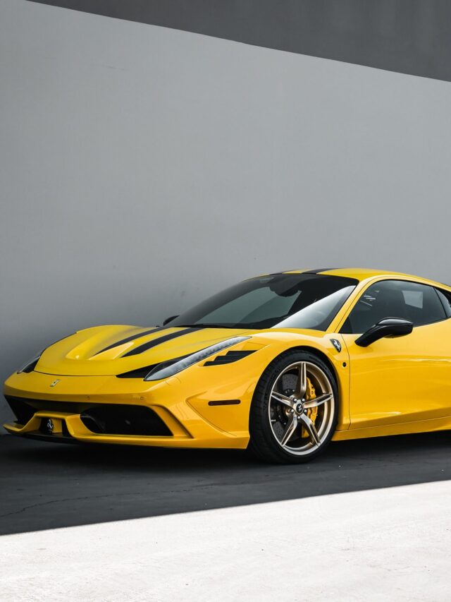 Read more about the article Know why you can not buy a Ferrari ? marketing strategy of ferrari will shock you.