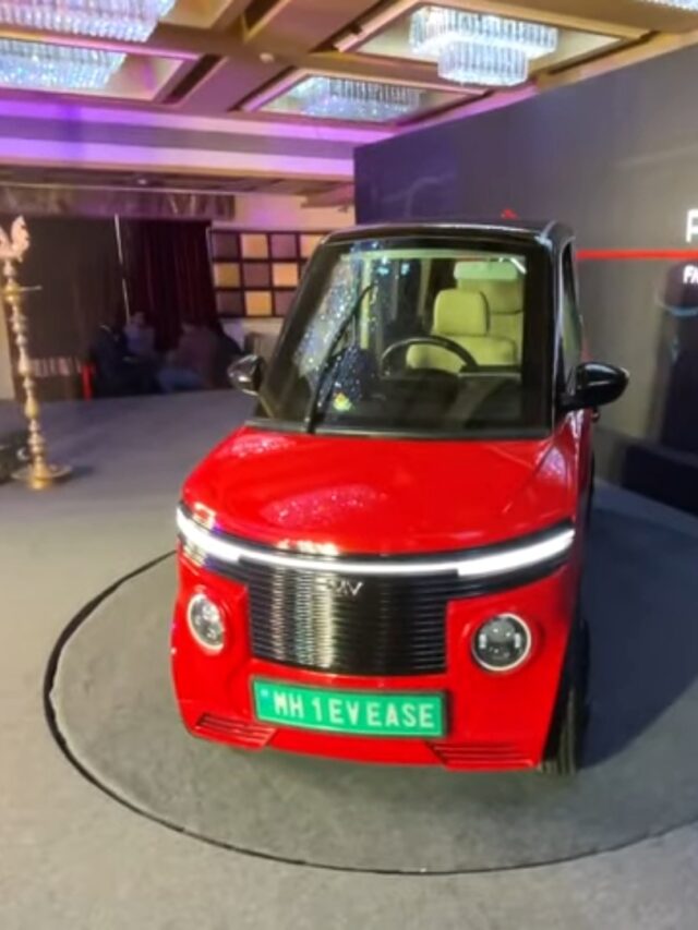 Read more about the article This cheapest electric car has made a revolution in India ! See Pictures and features !