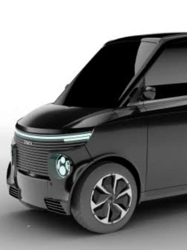 Read more about the article Unseen facts about two seater electric car launched in India in just 95000 Rs ?