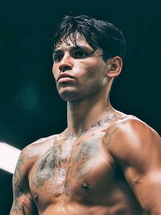 Read more about the article Ryan garcia’s carrier history and his feat’s you should know about