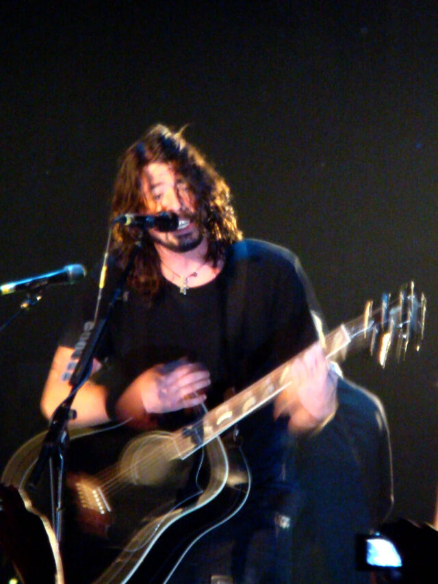 Read more about the article ‘Rescued’ is one of the best song from foo fighter’s 11th album see details