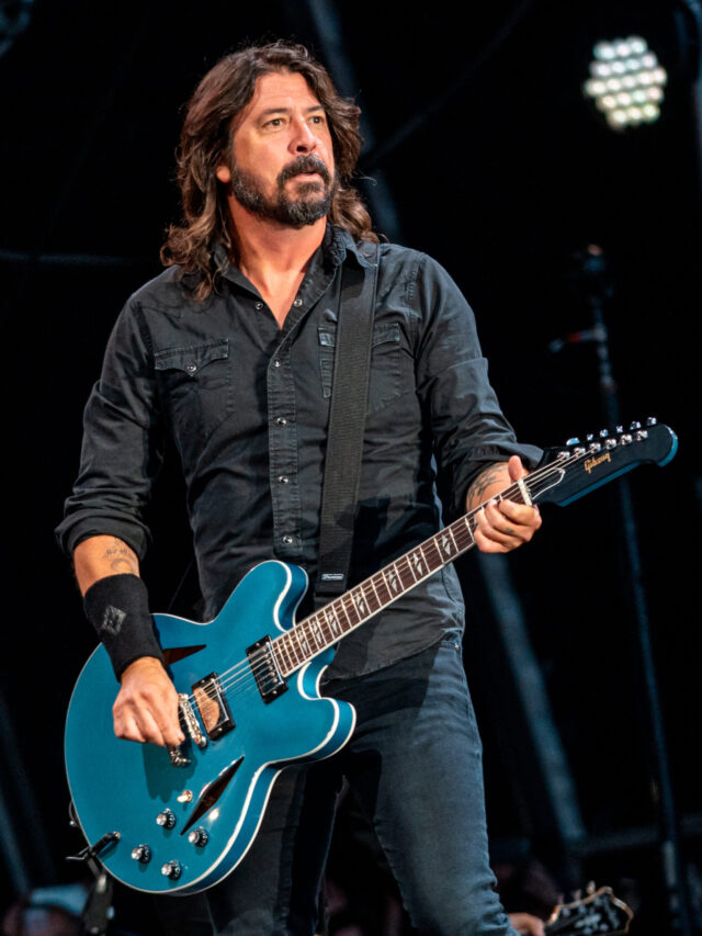 Read more about the article Foo Fighters announce their upcoming album ‘But here we are’