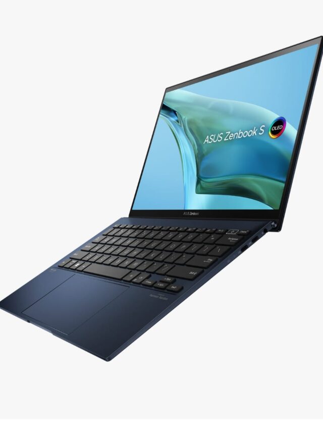Read more about the article World’s thinnest ASUS Zenbook laptop launched in India