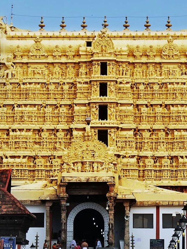 Read more about the article Indian ancient temple having trillions of dollar treasure.