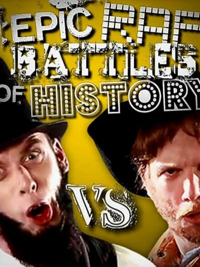 Read more about the article Epic rap battles of history