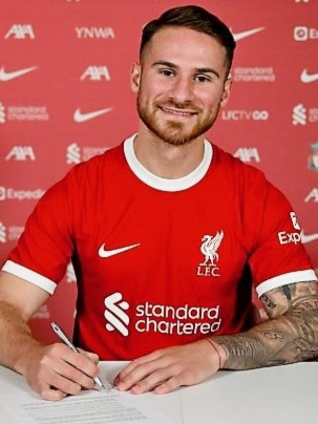 Read more about the article Liverpool signed a bombastic player on a long term contract note.