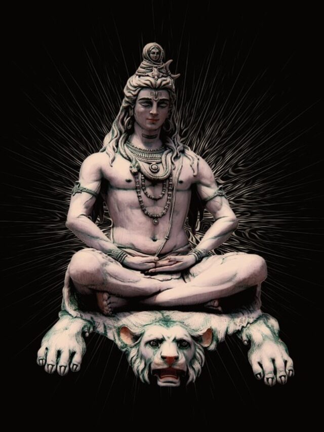 Read more about the article whom does lord shiva prays to ?