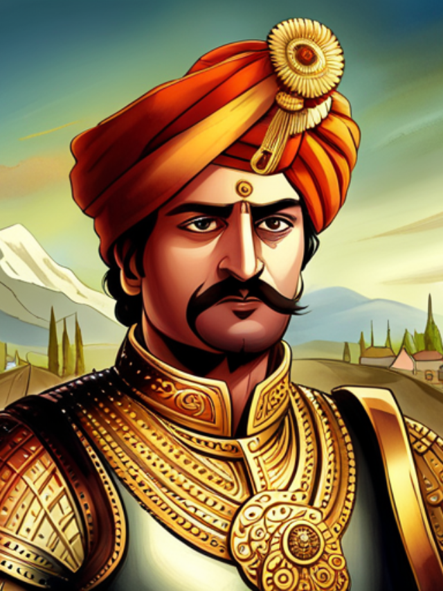 Read more about the article Most Dangerous Enemy of Chandragupta Maurya