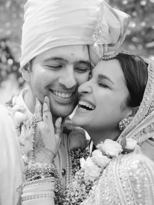 Read more about the article Parineeti Raghav’s wedding banter will leave you in tears
