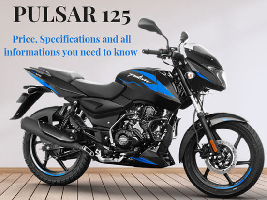 You are currently viewing Bajaj Pulsar 125 : Best In Its Segment Bike In India, Style With Economy
