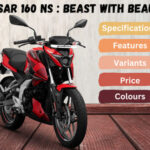Bajaj Pulsar N160 Price, Top Specifications, Unique Features and Performance