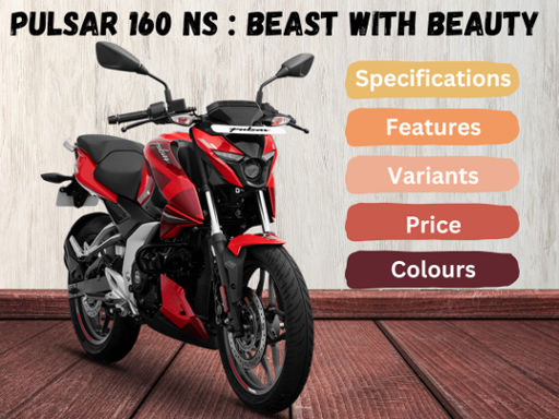 You are currently viewing Bajaj Pulsar N160 Price, Top Specifications, Unique Features and Performance